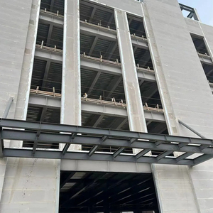 Cấu trúc thép hiện đại sáng tạo cho công viên công nghệ nghiên cứu phòng thí nghiệm đổi mới trung tâm - Product Image 5