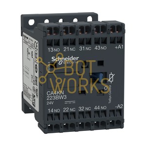 Schneider Electric CA4KN223BW3 - Nuevo - Product Image 1