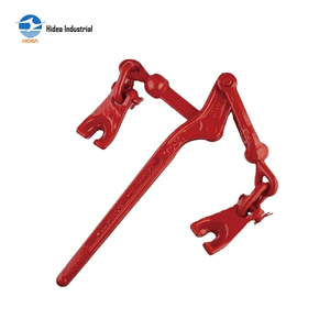 <span class=keywords><strong>Tendeur</strong></span> de chaîne HIDEA sans rouille pour retenue de charge en acier allié forgé G70 griffe charge liant - Product Image 1
