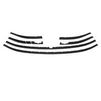Pour BYD Song Plus Champion Edition : Bande de protection de poignée de porte, Grille, Lame d'air avant, Phares antibrouillard avant et autres décorations extérieures