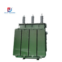 Transformateur de distribution triphasé 5 MVA 5000 KVA 480V/400V