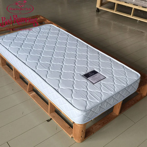 Matelas en mousse moderne pour enfants et étudiants, en coton simple Bonnell dans une boîte pour chambre à coucher et hôtel - Product Image 2