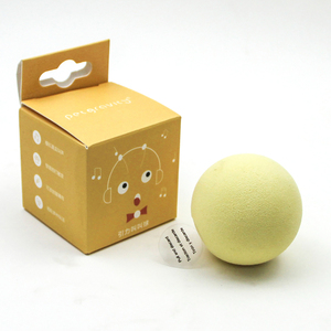 Peluche/EVA Electric 10000 Three Sound Birdsong/Croak/Cricket Chirp Catnip permise il giocattolo interattivo della palla del gatto dell'animale domestico - Product Image 4