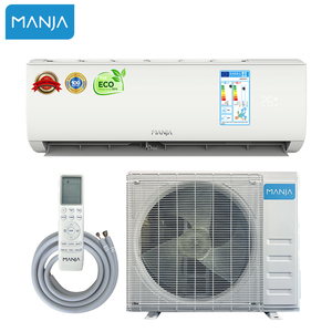 <span class=keywords><strong>Aire</strong></span> Acondicionado Split <span class=keywords><strong>Inverter</strong></span> de 1.5 Toneladas, R32a, Inteligente con Wifi, de Buena Calidad, 9000 Btu, Mini Split - Product Image 1