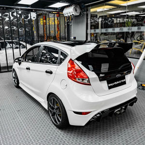 WRAPMASTER 1.52x15m, Película Protectora <span class=keywords><strong>de</strong></span> Pintura para Automóviles <span class=keywords><strong>de</strong></span> TPU, Cambia <span class=keywords><strong>de</strong></span> Color con el Calor, Antiarañazos, Blanco Luna Brillante - Product Image 3