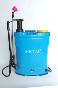 Fabricants OEM Pulvérisateur électrique agricole 18 à 20L Réservoir PP Agriculture Pulvérisateur à pression de jardin automatique à piles - Product Image 4