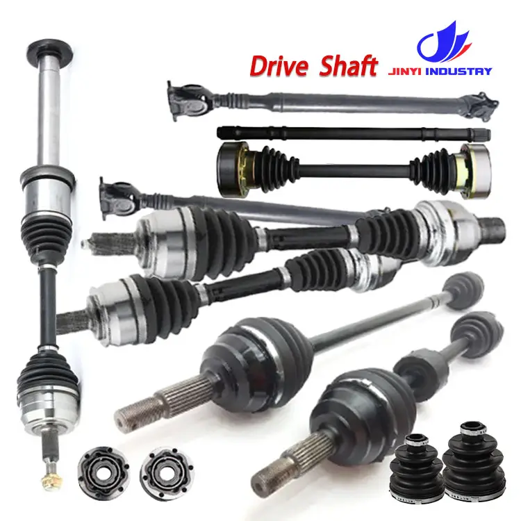 Automobile Car Rear Front Cv Joint Axle Drive Shafts For Toyota Honda Ford Suzuki Nissan Mitsubishi Hyundai Drive Shaft Assembly