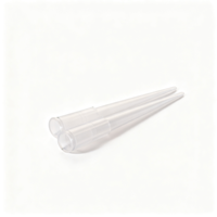 Consommables jetables de laboratoire, embout de pipette universel multi-spécifications, résistance à la corrosion