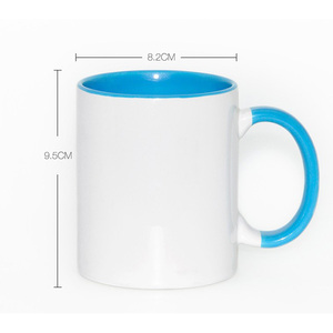 Revêtement 266 hard pour tasses à sublimation, garçon, à poignée unique, à l'intérieur, de couleur, type le plus populaire - Product Image 6