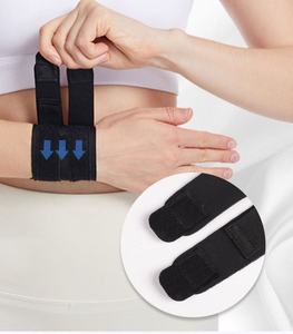 Muñequeras Ligeras Personalizadas para Protección Deportiva y Fitness, Cintas de Muñeca para Levantamiento de Pesas - Product Image 2
