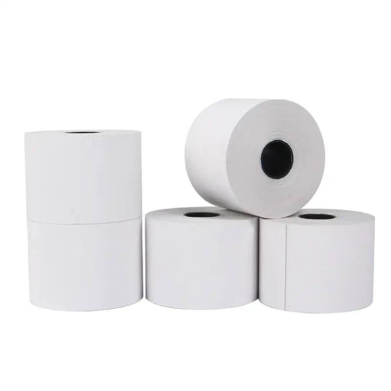 High Quality credit card roll Thermal Receipt Paper Roll 57x40 thermal roll paper Made In guangzhou