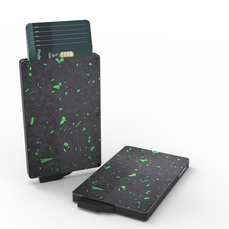 สีเขียว