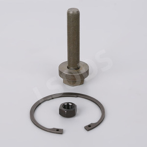 Rodamiento de Cubo de Rueda Delantera Automotriz LSODS 7M0498625 1497386 95VW-1A047-AA 1001718 para Volkswagen - Product Image 4