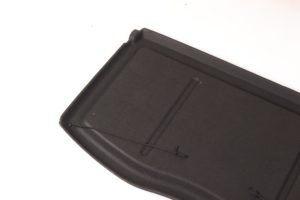 Nắp che cốp hành lý, ngăn chứa đồ phía sau xe hơi cho Hyundai Verna 2011-2014, phụ kiện, phụ tùng thay thế - Product Image 6