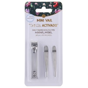 Mini <b>Nail</b> Clipper Stainless Steel Daily Skin Care All Skin Types <b>Nail</b> Care Product - Product Image 2