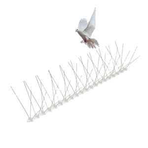 Fabrikanten groothandel roestvrijstalen massieve vogelspikes anti-duif duivenbestrijding - Product Image 3