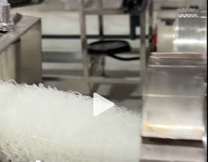 Linea di produzione automatica di Vermicelli di amido di pisello istantaneo senza congelamento macchina per la produzione di prodotti in grano - Product Image 5