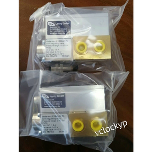 Nueva Válvula Proporcional de Alta Presión E1B40AF Lanny GmbH, Envío a través de DHL/Fedex - Product Image 1