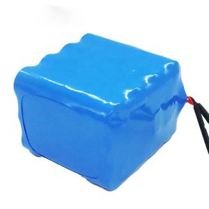 Pacco Batteria ICR 18650 3.7v 7.4v 11.1v 12v 3s1p 500mAh 2600mAh 3s2p Akku 4400mAh - Product Image 2