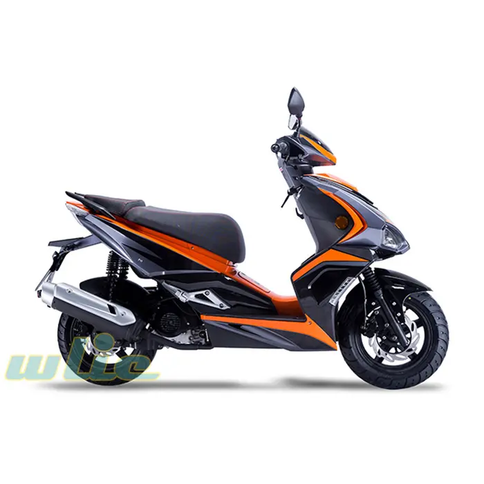 Precio de fábrica 125cc gasolina scooter de gas nuevo sym F11 50cc (A9 Euro 4)