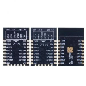 Không dây Wifi module <span class=keywords><strong>ESP8266</strong></span> ESP-12F ESP-12E ESP-12S nối tiếp Wifi mô hình ESP-12E nâng cấp từ xa esp12f <span class=keywords><strong>esp12</strong></span> 4M - Product Image 5