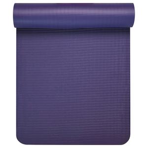 Tapete de <span class=keywords><strong>Yoga</strong></span> NBR Personalizado Marrón/Negro/Rosa <span class=keywords><strong>para</strong></span> Mujer, Grueso de 10-20 mm, Ecológico, Antideslizante, con Logotipo Personalizado - Product Image 2