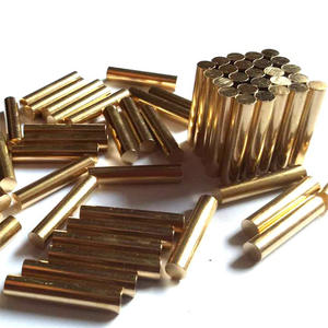 C2800 베릴륨 구리 원형 바/로드 용접 및 굽힘 서비스 포함 - Product Image 2