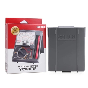 NUEVO EN STOCK: Multímetros Analógicos SAN-WA YX360TRF EM7000 TA55 CX506a YX-361TR SP21 SP20 AP33 OEM Origen Japón 1 Año de Garantía - Product Image 4