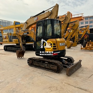 Utilisé pour SANY SY35u SY80u SY75 SY60 SY55 Micro Crawler Digger 3.5ton Chinese Compact Digger Side Swing Boom Engine Motor Pump - Product Image 3