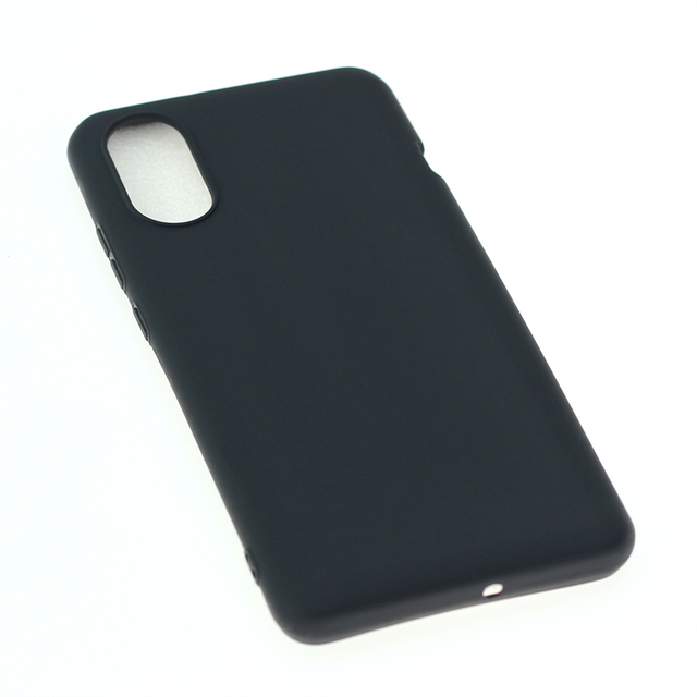 Back Cover Soft TPU Case for ZTE Blade A31 Plus Mobile Phone Cases