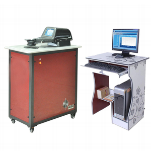 Testeur automatique de perméabilité à l'<span class=keywords><strong>air</strong></span> AT106C avec interface chinoise et anglaise interchangeable - Product Image 4