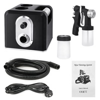 Modèle professionnel maison tan machine