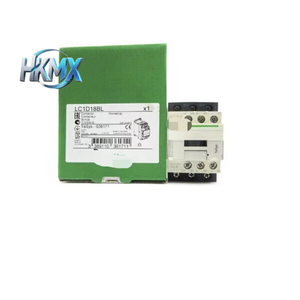 ELECTRIC LC1D18BL 24VDC NSMP ใหม่พร้อมส่ง ระบบอัตโนมัติในอุตสาหกรรม PAC ตัวควบคุมการเขียนโปรแกรม PLC แบบเฉพาะ - Product Image 1