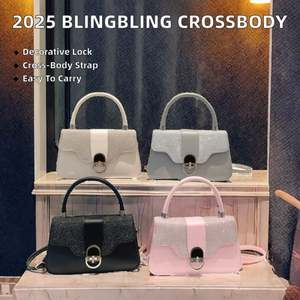 Bolso bandolera grande de estilo bohemio para mujer, duradero, de piel auténtica blanca, hecho a mano, para uso diario y viajes. - Product Image 2