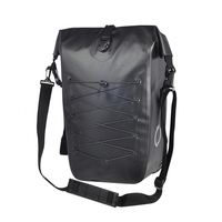 Sac de vélo imperméable pour les trajets quotidiens, sac à dos étanche pour la randonnée en plein air, idéal pour le cyclisme sur route et sur gravier