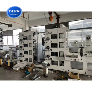 <span class=keywords><strong>1</strong></span>-<span class=keywords><strong>8</strong></span> Màu sắc dính Sticker <span class=keywords><strong>flexo</strong></span> máy in nhãn giấy cuộn để cuộn chết cắt máy in <span class=keywords><strong>flexo</strong></span> cho nhãn - Product Image 6