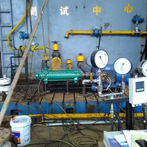 ปั๊มน้ำแรงดันสูงแบบหลายระดับแนวนอน ปั๊มแบบแรงเหวี่ยงแบ่งส่วน ปั๊มน้ำหลายระดับ - Product Image 6