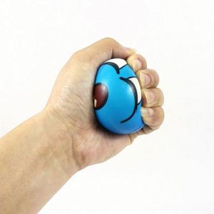 Pelota Antiestrés de Espuma de PU con Forma de Balón de Fútbol y Logotipo Personalizado, Juguete Suave y Blandito para Aliviar el Estrés, Ideal para Artículos Promocionales Personalizados - Product Image 1