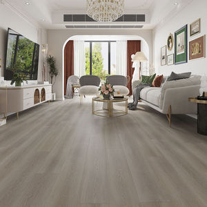 Moderno AC1/AC2 grano de madera PVC <span class=keywords><strong>parquet</strong></span> laminado <span class=keywords><strong>precio</strong></span> de fábrica ignífugo impermeable HDF alto brillo clic bloqueo Baño - Product Image 3