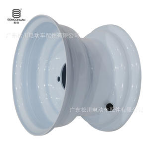 CIUBCAR Fabricant d'origine, chariot de golf électrique avec roues de 10 pouces, batterie au lithium, design pliable, conçu pour EZGO YAMAHA - Product Image 5