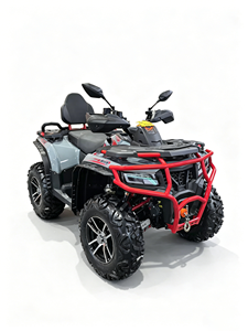 <span class=keywords><strong>Quad</strong></span> chinois à essence EFI 450cc, 4x4, avec frein avant et châssis équilibré - Product Image 1