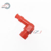 CQHZJ vente en gros d'accessoires de moto de haute qualité bouchons de bougie d'allumage de moto bouchon d'allumage pour 125CC