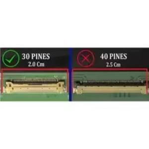 B140HAK03.3 1920*1080 40 PIN EDP 14.0 FHD IPS Panel de pantalla LCD - Product Image 2