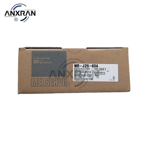 Amplificateur de servo AC universel pour Mitsubishi MR-J2S-60A MELSERVO-J2 Series 600W - Product Image 1