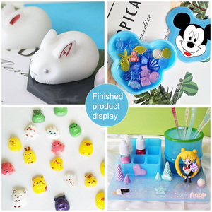 Halo-Esencia de tinte de 3. ª generación, 18 colores, pegamento de gota de cristal artesanal, difusión de color, esencia de color, líquido de reproducción 3D, tinta de alcohol - Product Image 5