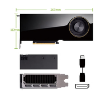 Station de travail professionnelle RTX PRO 5000 72G Blackwell GPU |   72 Go GDDR7 ECC pour la Développement de l'IA, rtx pro 5000