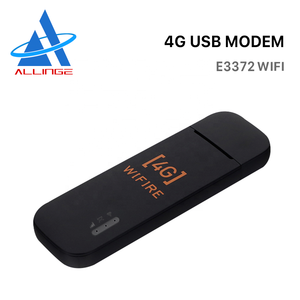 Lyngou LG109 Venta caliente E3372h-153 150mbps <span class=keywords><strong>Red</strong></span> <span class=keywords><strong>de</strong></span> módem 3g 4g Usb Dongles Enrutador móvil <span class=keywords><strong>de</strong></span> banda ancha - Product Image 2