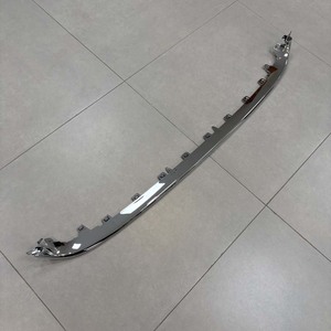 Moldura Decorativa para Parrilla Delantera de Automóvil, Cromada, Compatible con <span class=keywords><strong>Fiat</strong></span> <span class=keywords><strong>500</strong></span> 2015, Gran Oferta - Product Image 2