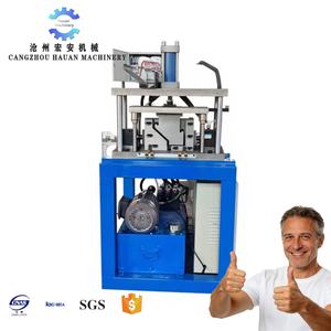 Máquina de Corte de Precisión HAUAN para Corrales de Cerdos, Acero Inoxidable, 380V, Multifuncional - Product Image 1