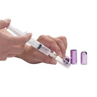 Outils de remplissage, seringue en plastique quantitative de 10 ml, distributeur de parfum, outils de décantation